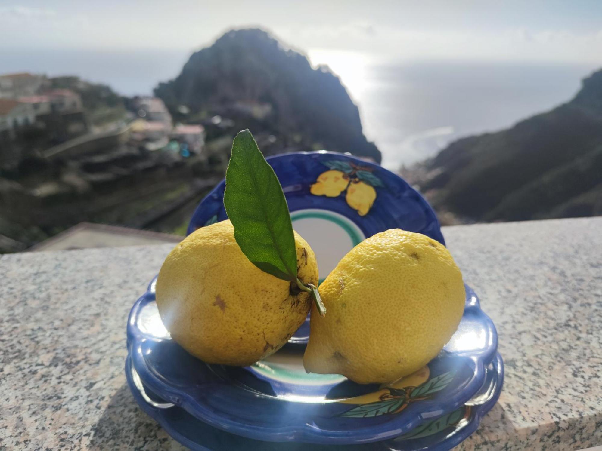 Terrazza Belvedere A Pontone - Amalfi Coast Szoba fotó